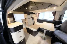 Fahrzeugbild Westfalia Jules Verne/Automatik/Aufstelldach/WC/Standheiz. #9