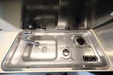 Fahrzeugbild Westfalia Jules Verne/Automatik/Aufstelldach/WC/Standheiz. #14