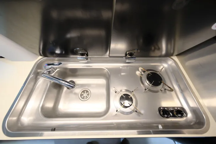 Fahrzeugbild Westfalia Jules Verne/Automatik/Aufstelldach/WC/Standheiz. #14