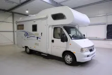 Fahrzeugbild Dethleffs A 6671 Advantage  / Festbett / Garage #2