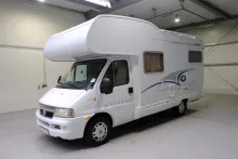 Fahrzeugbild Dethleffs A 6671 Advantage  / Festbett / Garage #3