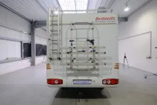 Fahrzeugbild Dethleffs A 6671 Advantage  / Festbett / Garage #4