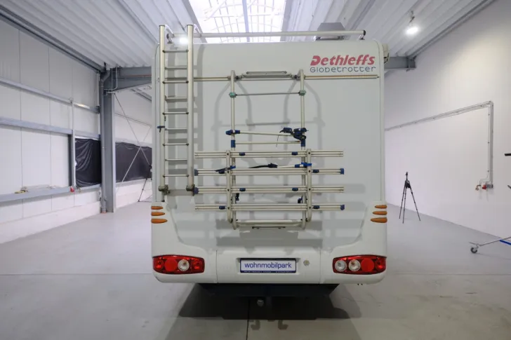 Fahrzeugbild Dethleffs A 6671 Advantage  / Festbett / Garage #4