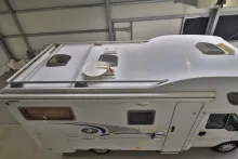 Fahrzeugbild Dethleffs A 6671 Advantage  / Festbett / Garage #5