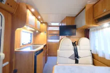 Fahrzeugbild Dethleffs A 6671 Advantage  / Festbett / Garage #10