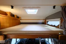 Fahrzeugbild Dethleffs A 6671 Advantage  / Festbett / Garage #11