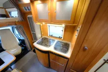 Fahrzeugbild Dethleffs A 6671 Advantage  / Festbett / Garage #13