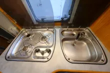 Fahrzeugbild Dethleffs A 6671 Advantage  / Festbett / Garage #14