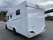 Fahrzeugbild Etrusco T-Modell Base 6.9 SBC Markise|Hubbett|Kamera #3
