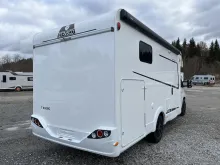Fahrzeugbild Etrusco T-Modell Base 6.9 SBC Markise|Hubbett|Kamera #4