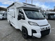 Fahrzeugbild Etrusco T-Modell Base 6.9 SBC Markise|Hubbett|Kamera #5