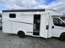 Fahrzeugbild Etrusco T-Modell Base 6.9 SBC Markise|Hubbett|Kamera #7