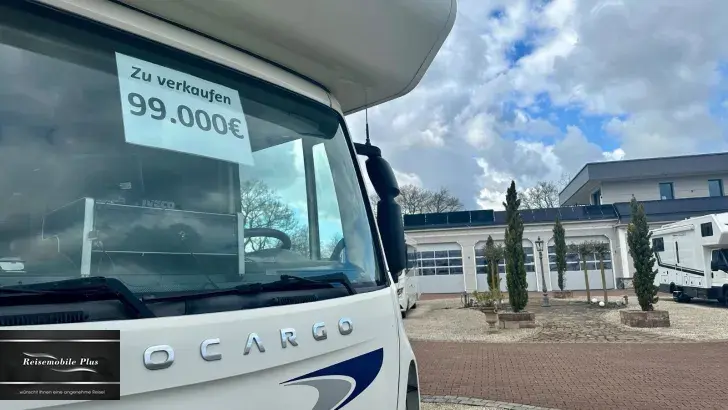 Fahrzeugbild Concorde Cruiser 890 LR, EuroCargo #14