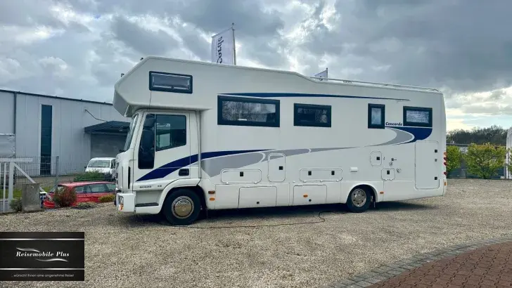 Fahrzeugbild Concorde Cruiser 890 LR, EuroCargo #13