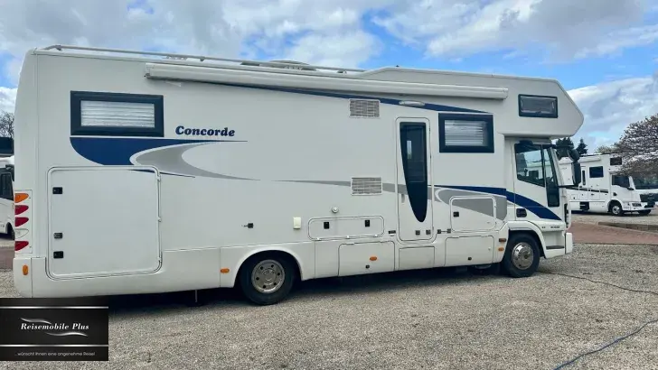 Fahrzeugbild Concorde Cruiser 890 LR, EuroCargo #2