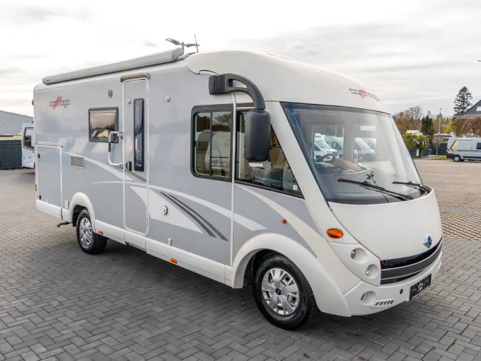 Carthago Carthago c-tourer I 143 KB-LE