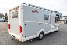 Fahrzeugbild Carthago Tourer I 142 QB *SAT*2xTV*Solar*AHK*5Personen* #4