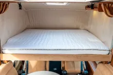 Fahrzeugbild Carthago Tourer I 142 QB *SAT*2xTV*Solar*AHK*5Personen* #16