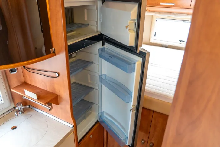 Fahrzeugbild Carthago Tourer I 142 QB *SAT*2xTV*Solar*AHK*5Personen* #18