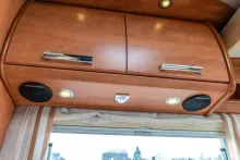 Fahrzeugbild Carthago Tourer I 142 QB *SAT*2xTV*Solar*AHK*5Personen* #20