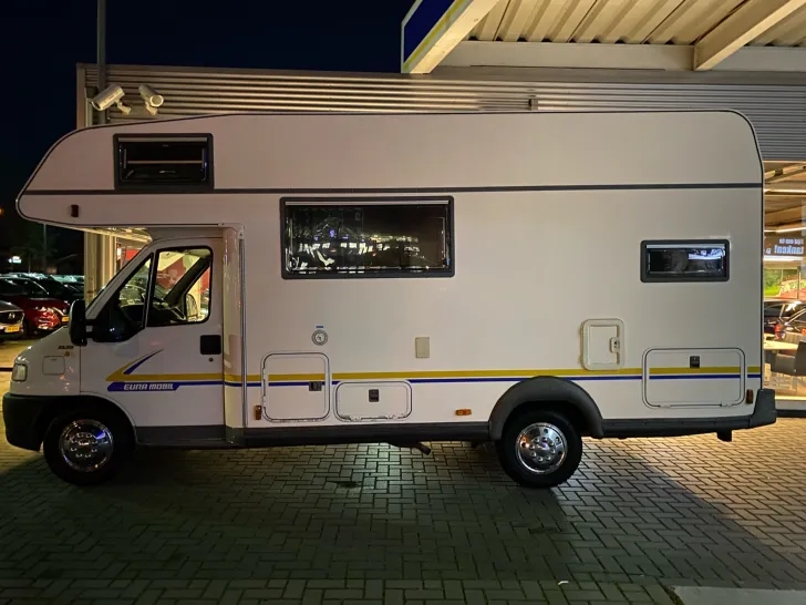 Fahrzeugbild Eura Mobil Integra 625 VB #1