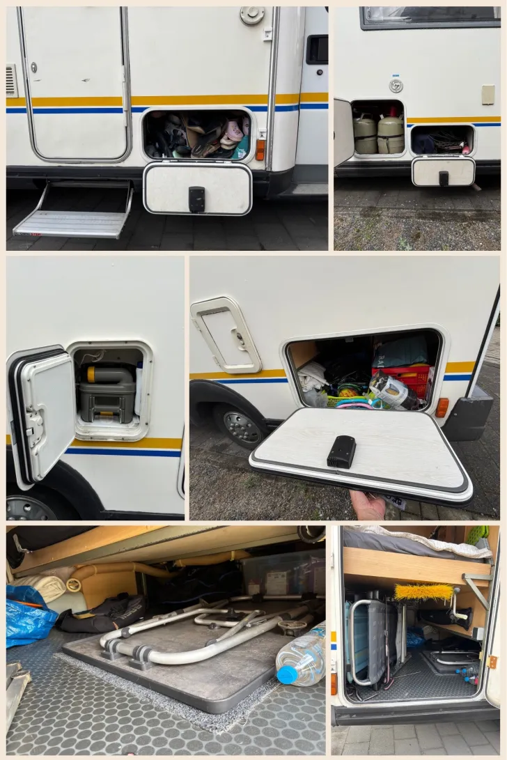 Fahrzeugbild Eura Mobil Integra 625 VB #5