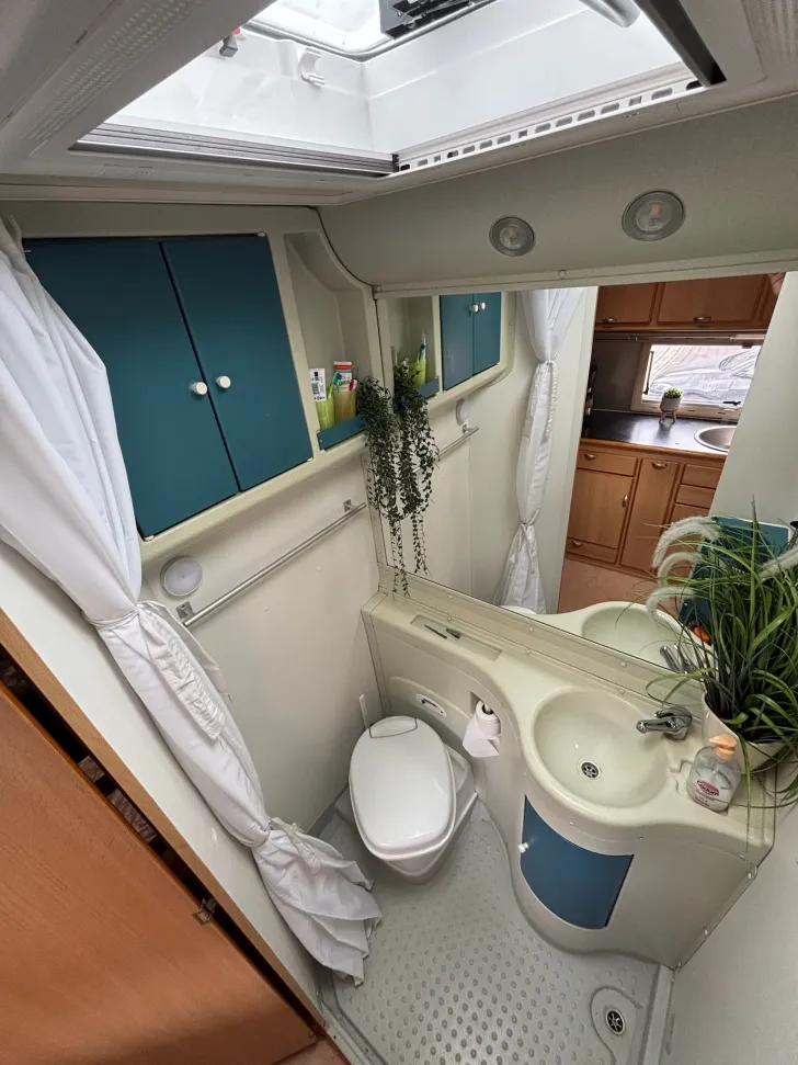 Fahrzeugbild Eura Mobil Integra 625 VB #8