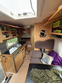 Fahrzeugbild Eura Mobil Integra 625 VB #9