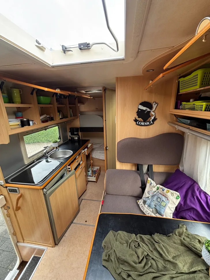 Fahrzeugbild Eura Mobil Integra 625 VB #9