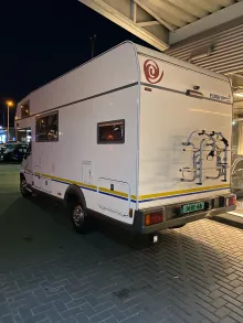 Fahrzeugbild Eura Mobil Integra 625 VB #10