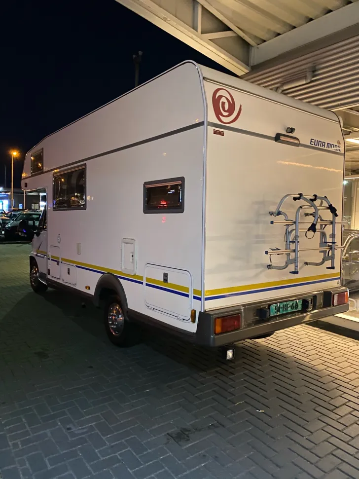 Fahrzeugbild Eura Mobil Integra 625 VB #10