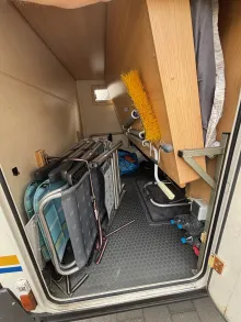 Fahrzeugbild Eura Mobil Integra 625 VB #11