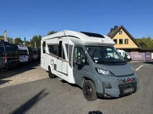 Fahrzeugbild Bürstner Lyseo TD 744 #1