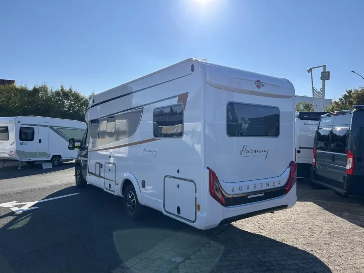 Fahrzeugbild Bürstner Lyseo TD 744 #3