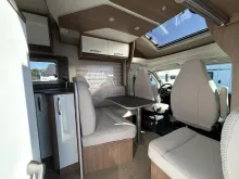 Fahrzeugbild Bürstner Lyseo TD 744 #7