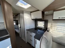 Fahrzeugbild Bürstner Lyseo TD 744 #8