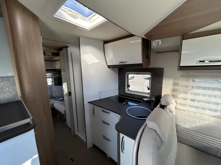 Fahrzeugbild Bürstner Lyseo TD 744 #8