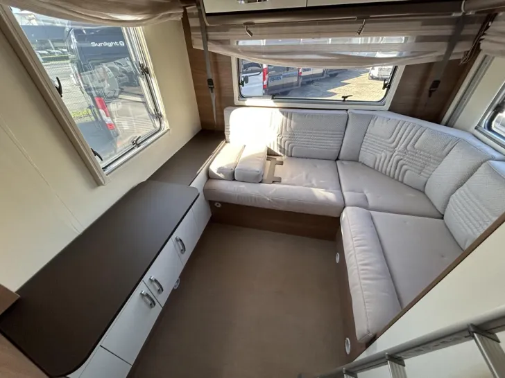 Fahrzeugbild Bürstner Lyseo TD 744 #10