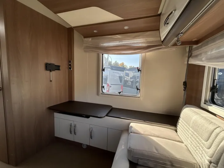 Fahrzeugbild Bürstner Lyseo TD 744 #11