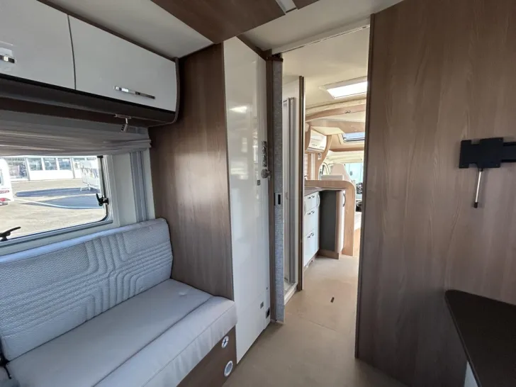 Fahrzeugbild Bürstner Lyseo TD 744 #12