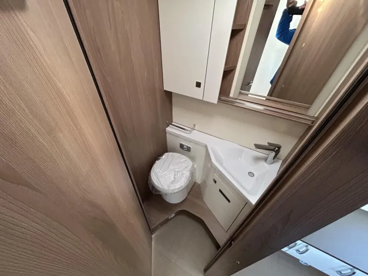 Fahrzeugbild Bürstner Lyseo TD 744 #14