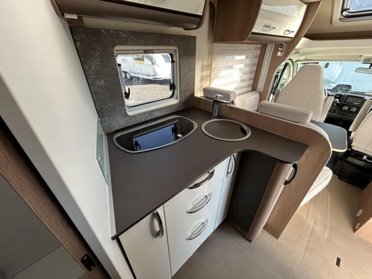 Fahrzeugbild Bürstner Lyseo TD 744 #15