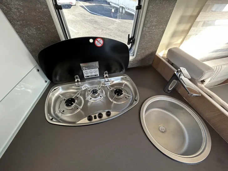 Fahrzeugbild Bürstner Lyseo TD 744 #17