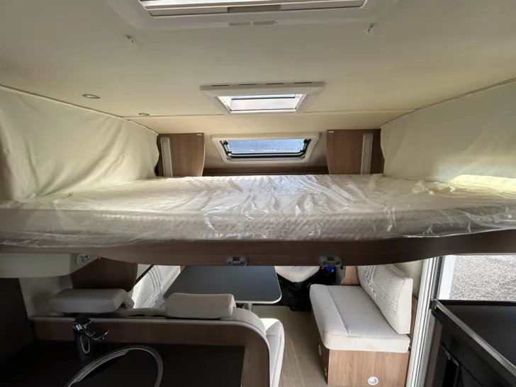 Fahrzeugbild Bürstner Lyseo TD 744 #22