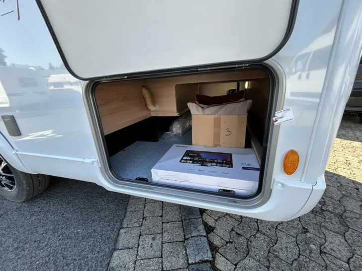 Fahrzeugbild Bürstner Lyseo TD 744 #29