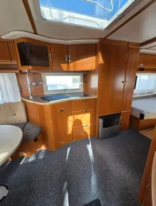 Fahrzeugbild Tabbert Puccini 540 E 250 Gut gepflegt #5