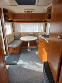 Fahrzeugbild Tabbert Puccini 540 E 250 Gut gepflegt #6