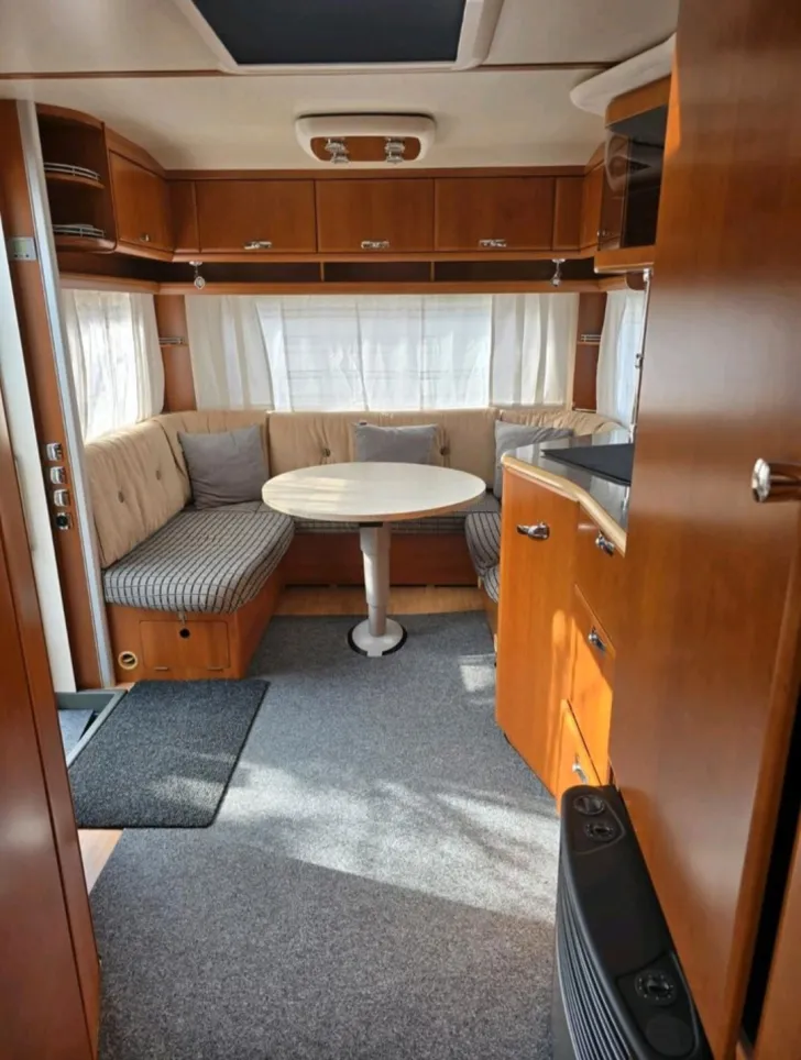 Fahrzeugbild Tabbert Puccini 540 E 250 Gut gepflegt #6