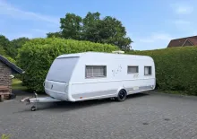 Fahrzeugbild Tabbert Puccini 540 E 250 Gut gepflegt #8