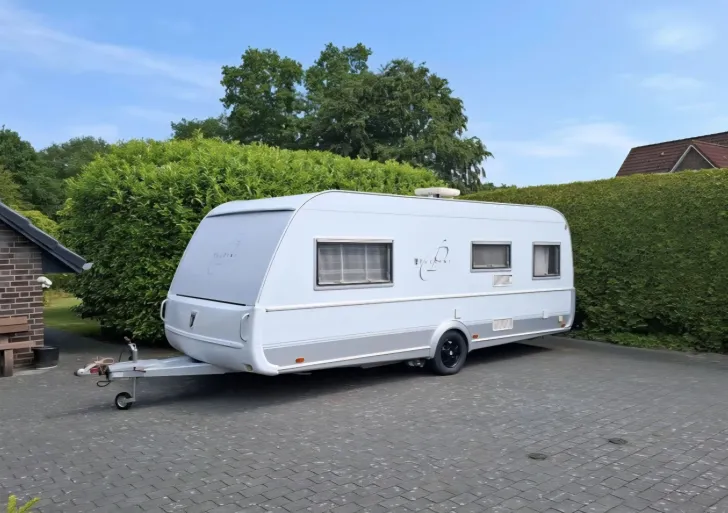 Fahrzeugbild Tabbert Puccini 540 E 250 Gut gepflegt #8